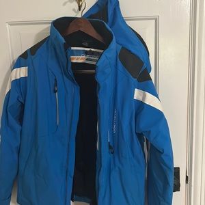 Obermeyer kids snow/ski jacket Large 14/16. Similar to Mach 14 Obermeyer